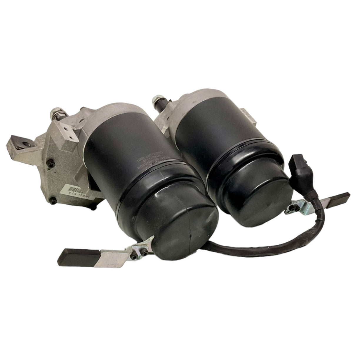 4-Prong Motor & Gearbox Assembly for Hoveround MPV5 Power Chairs | M16014134 | M16014135