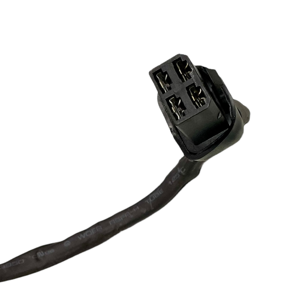 4-Prong Motor & Gearbox Assembly for Hoveround MPV5 Power Chairs | M16014134 | M16014135