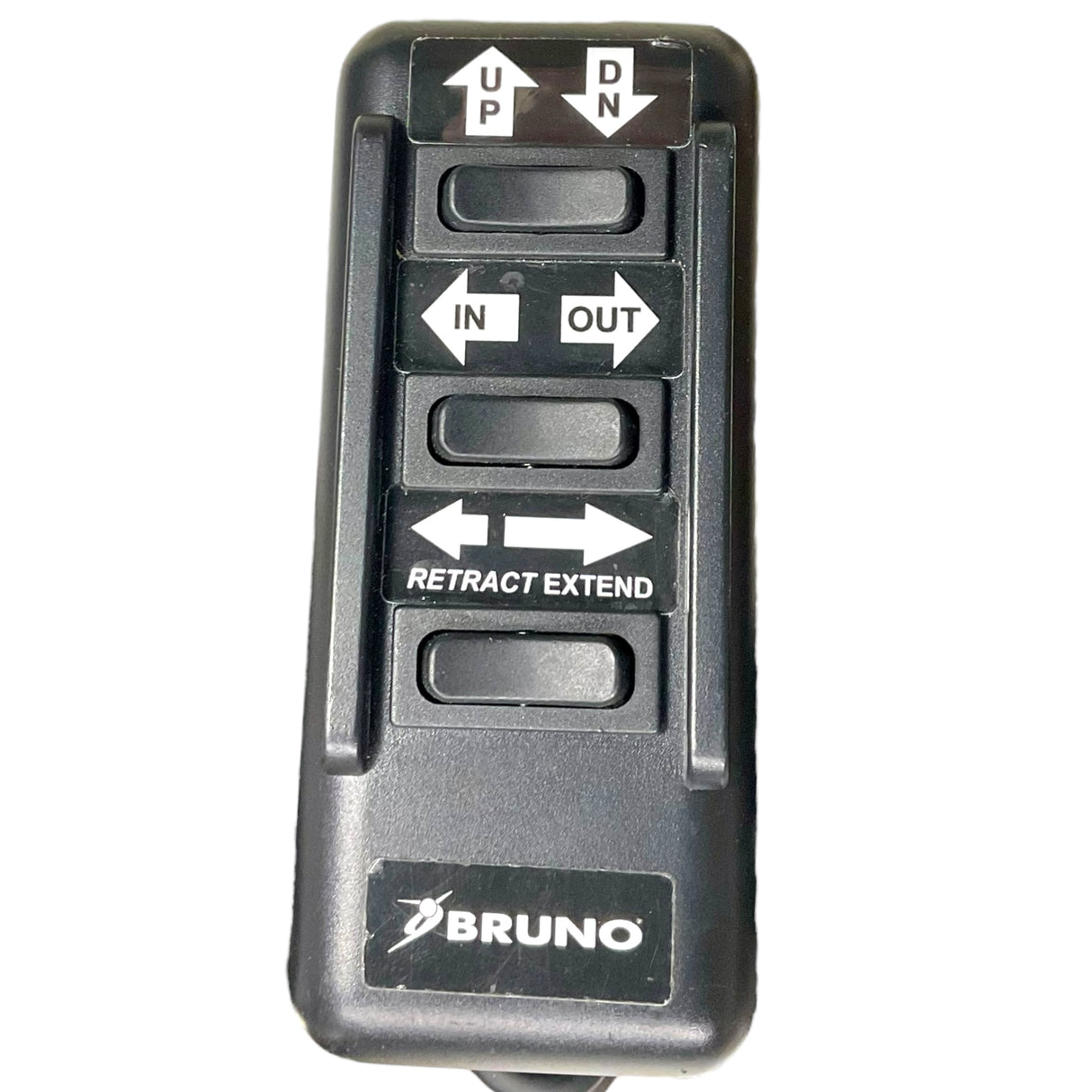 Bruno VSL-6900 Curb-Sider Vehicle Lift | 400 LBS Lifting Capacity