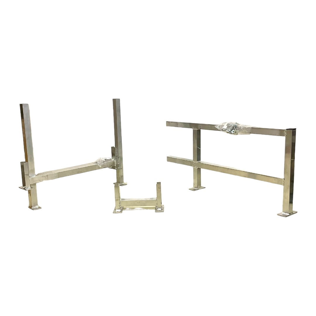 Back & Side Brace for EZ-Access Passport Vertical Platform Lift | Mounting Hardware Included