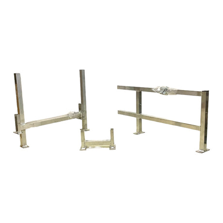 Back & Side Brace for EZ-Access Passport Vertical Platform Lift | Mounting Hardware Included