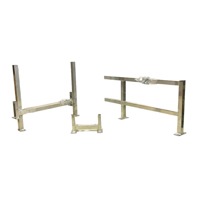 Back & Side Brace for EZ-Access Passport Vertical Platform Lift | Mounting Hardware Included