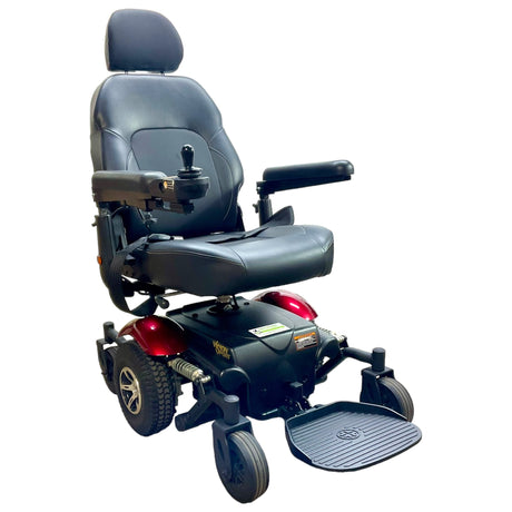 Merits Vision Sport power chair - overview