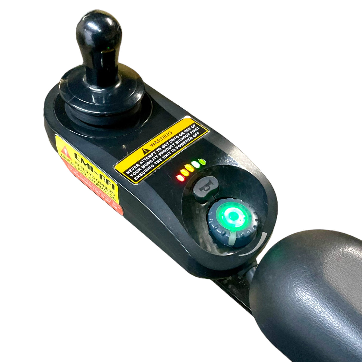 Joystick controller for Merits Vision Sport power chair