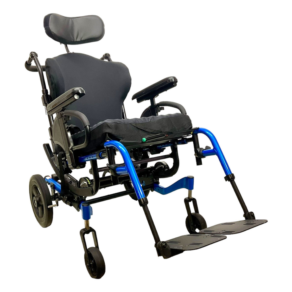 2022 Quickie Iris Tilt-in-Space - overview