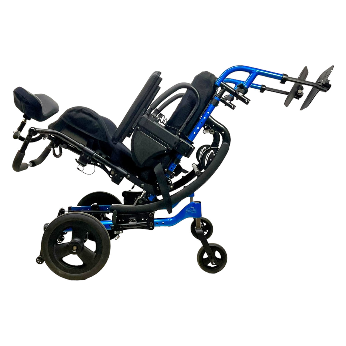 2022 Quickie Iris Tilt-in-Space - tilt function