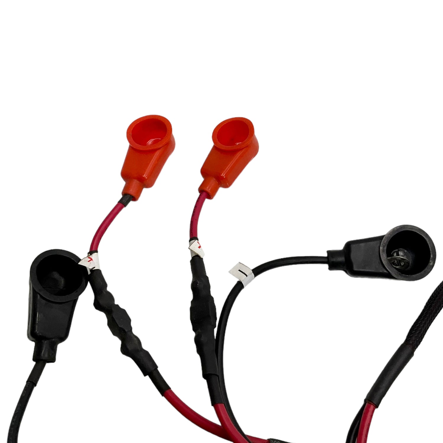 Battery Harness Cable & Circuit Breaker for Pride Mobility Jazzy Power Chairs | DWR1060H018