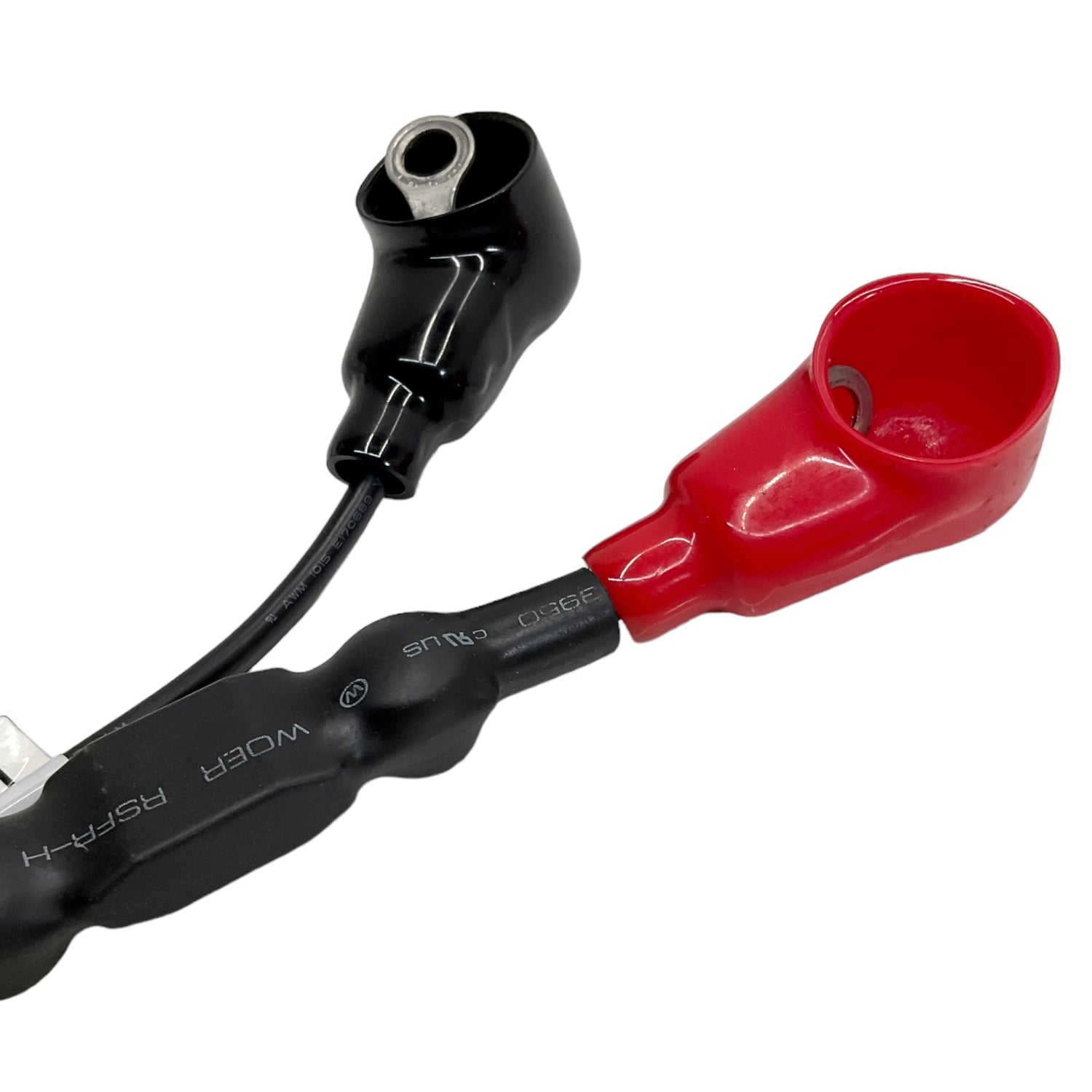 Quick-Disconnect Battery Harness Cable for Pride Mobility Jazzy Elite 14, Jazzy Elite HD Power Chairs | HAR8110007