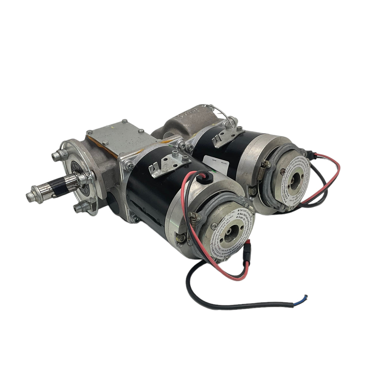 Drive Motors for Permobil Chairman Plus, Entra, Playman, Robo Plus Power Chairs | 308350