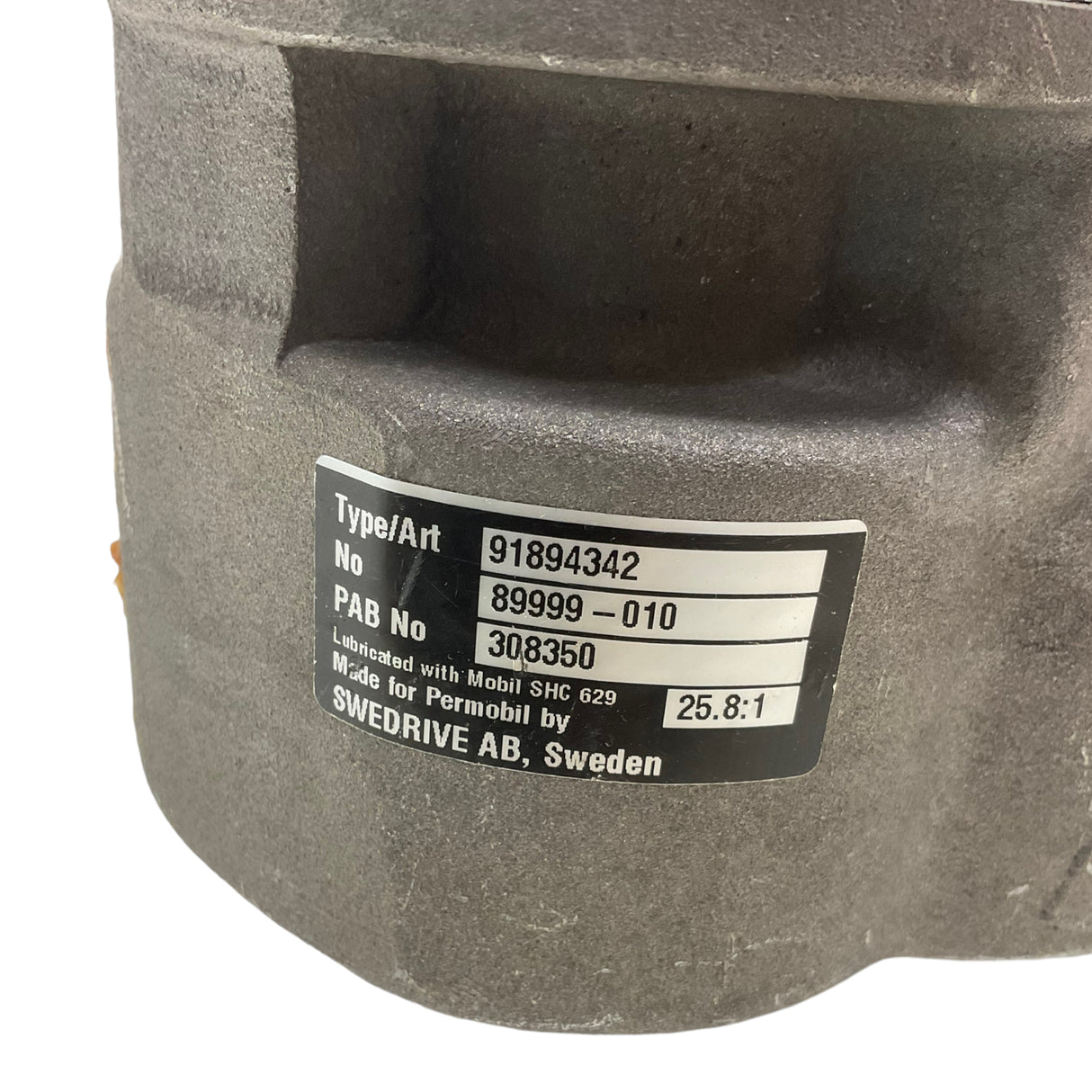 Drive Motors for Permobil Chairman Plus, Entra, Playman, Robo Plus Power Chairs | 308350