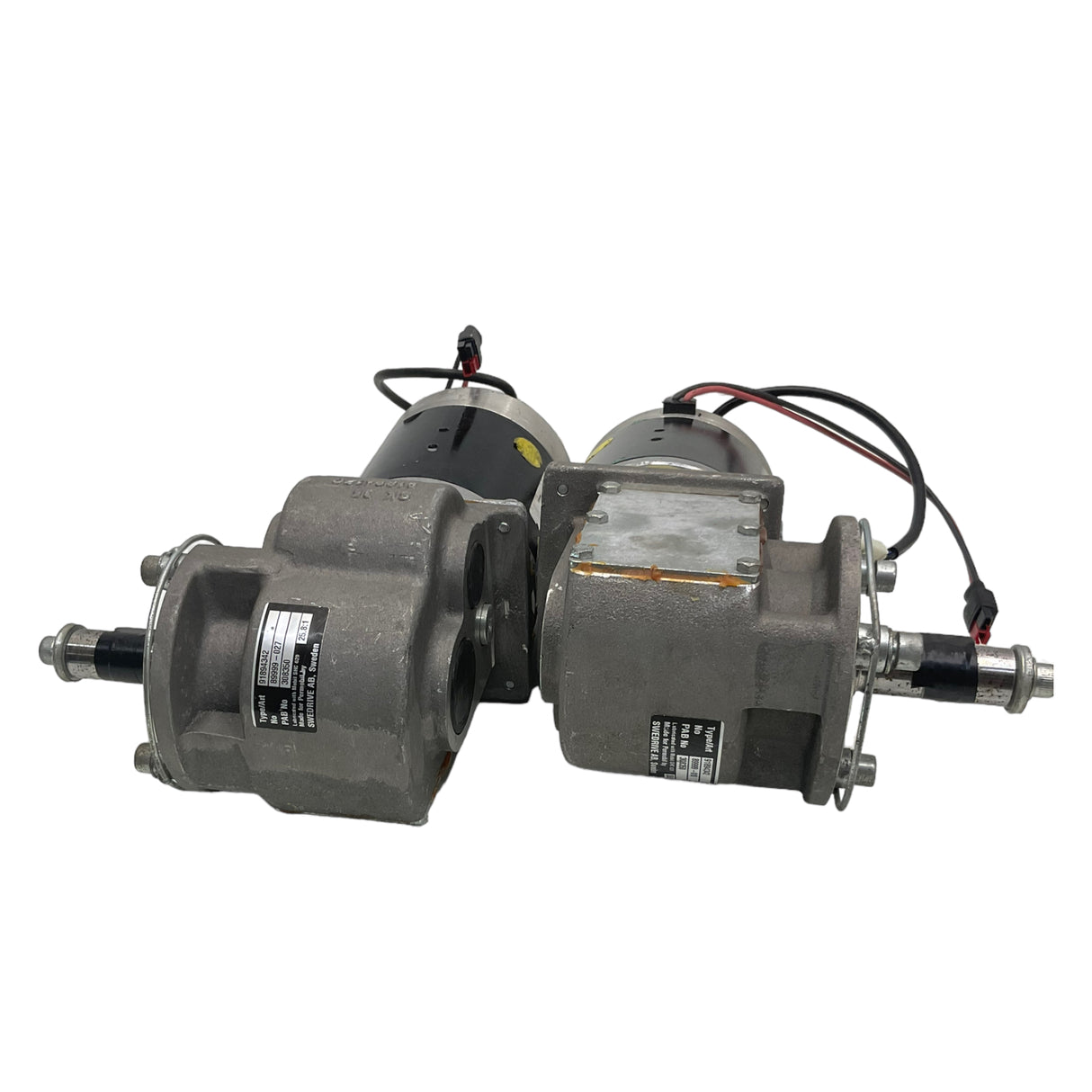 Drive Motors for Permobil Chairman Plus, Entra, Playman, Robo Plus Power Chairs | 308350