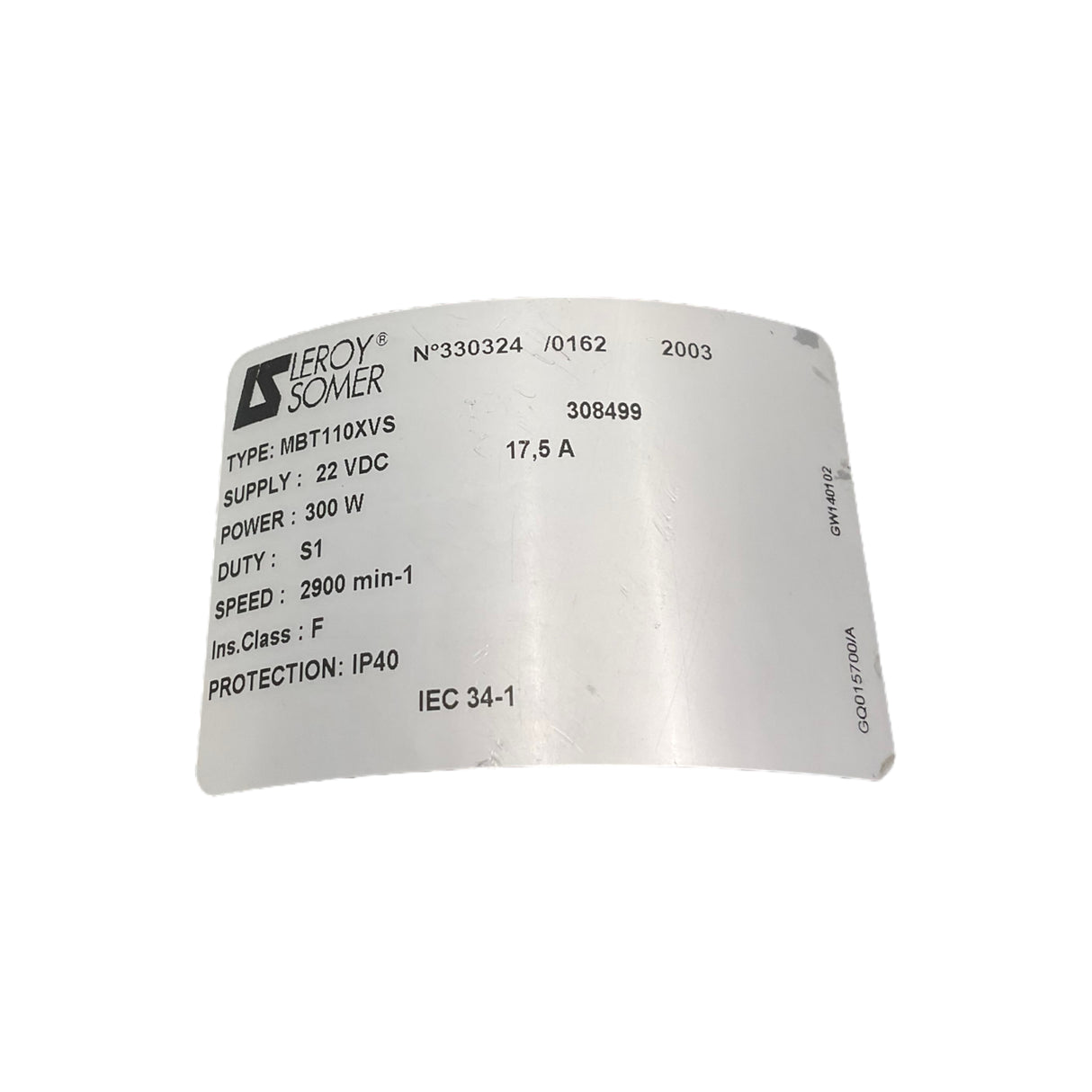 Drive Motors for Permobil Chairman Plus, Entra, Playman, Robo Plus Power Chairs | 308350