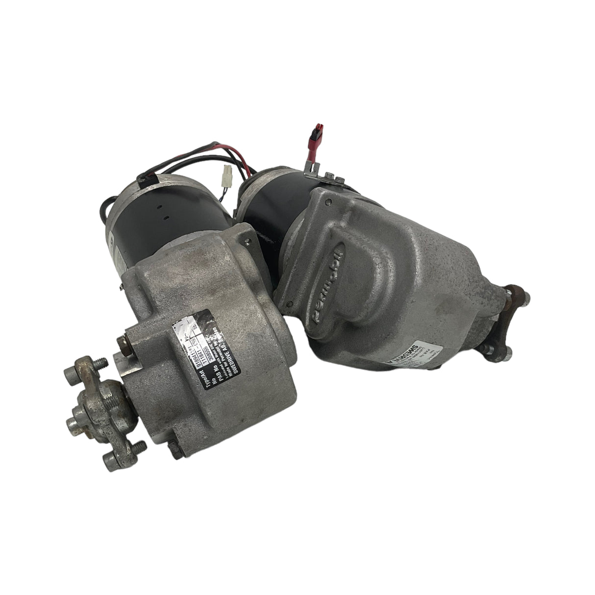 High & Low Speed Pilot + Motors for Permobil C2K, C400, C500, C300, C350, Explorer, Koala Power Chairs | 308555 | 311277