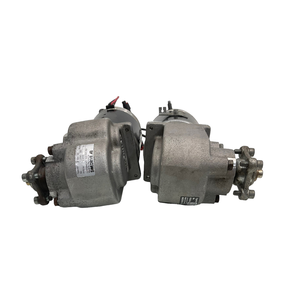 High & Low Speed Pilot + Motors for Permobil C2K, C400, C500, C300, C350, Explorer, Koala Power Chairs | 308555 | 311277