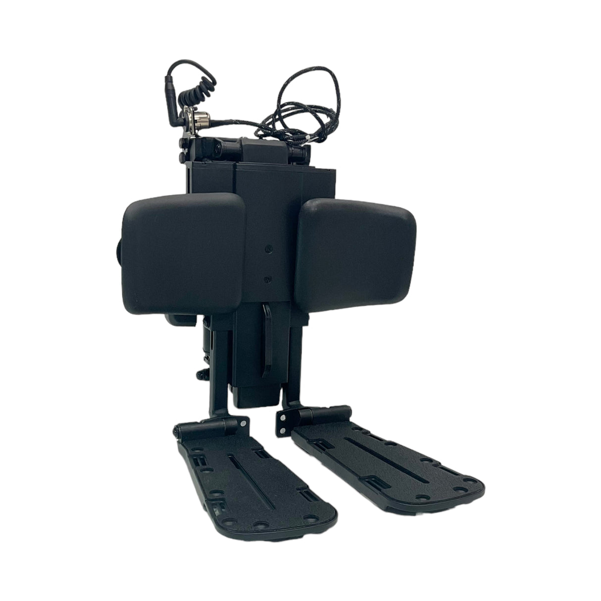 Leg Rest Assembly with Mounting Hardware for Pride Quantum Q6 Edge & Edge 2.0 | RIG131138