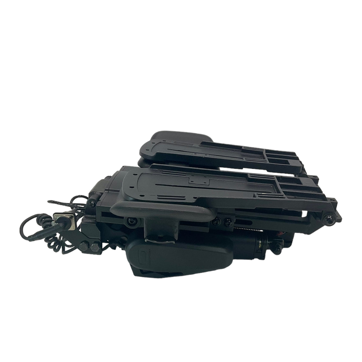 Leg Rest Assembly with Mounting Hardware for Pride Quantum Q6 Edge & Edge 2.0 | RIG131138