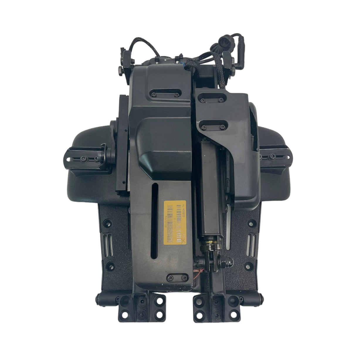 Leg Rest Assembly with Mounting Hardware for Pride Quantum Q6 Edge & Edge 2.0 | RIG131138