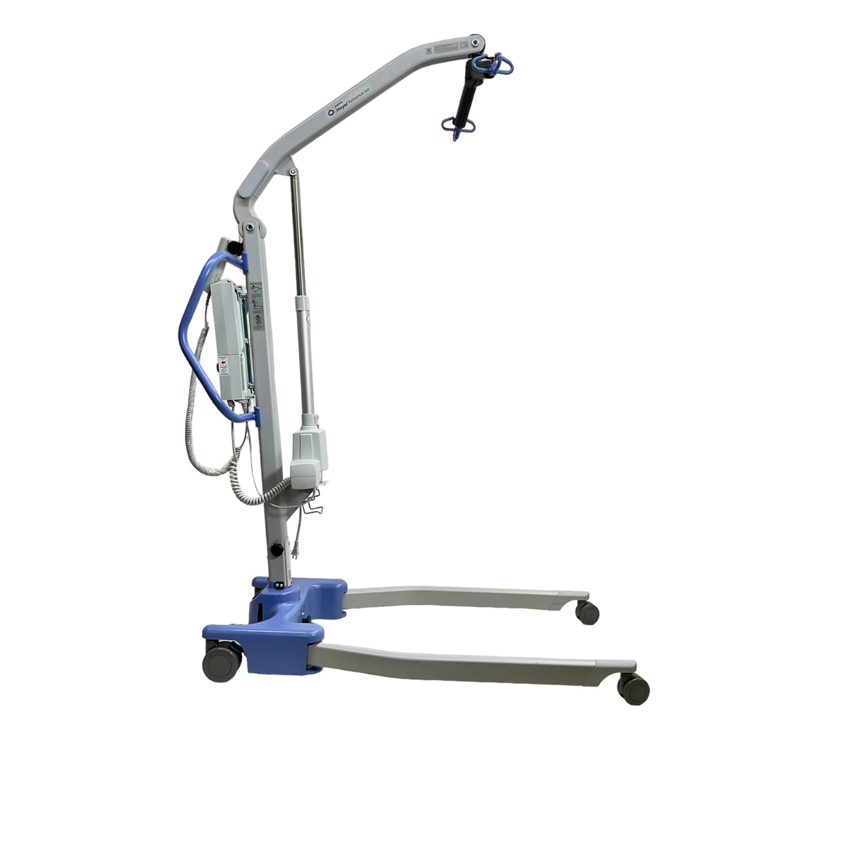 Right view of Joerns Hoyer Advance 340 Patient Lift