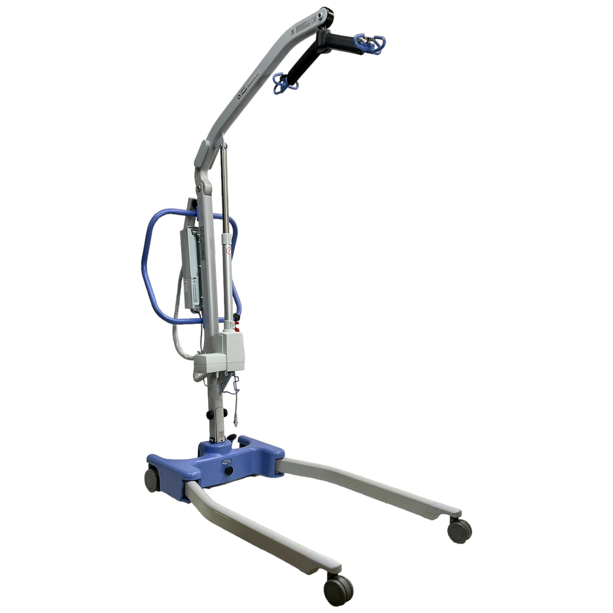 Joerns Hoyer Advance 340 Folding Patient Lift | Power Operated Base ...