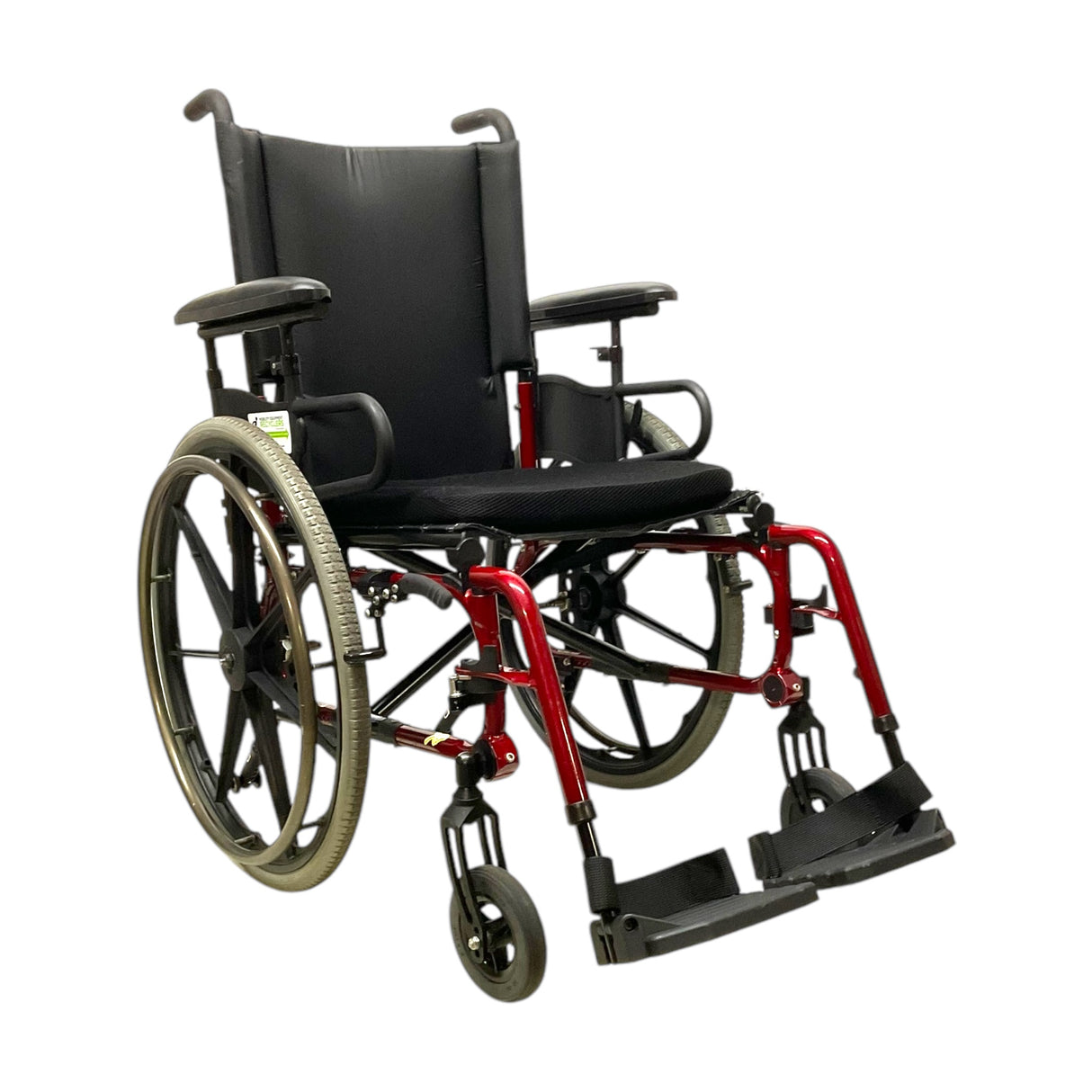 Invacare ProSPIN X4 Manual Wheelchair - Overview