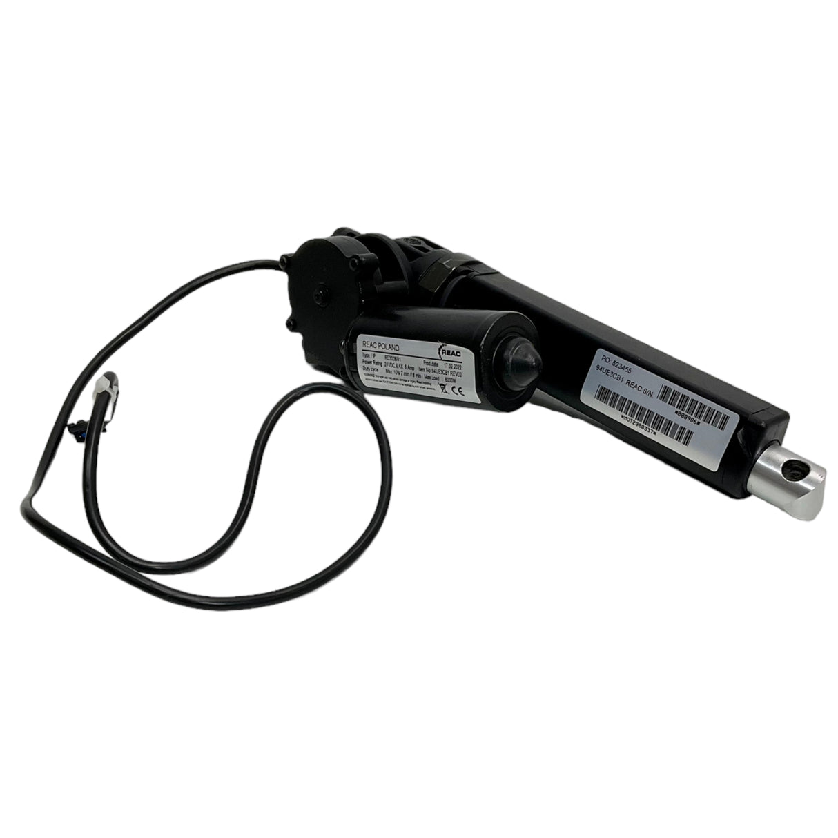 Tru-Balance 3 Tilt Actuator for Pride Mobility Quantum Q6 Edge Power Chairs | MOT2000337