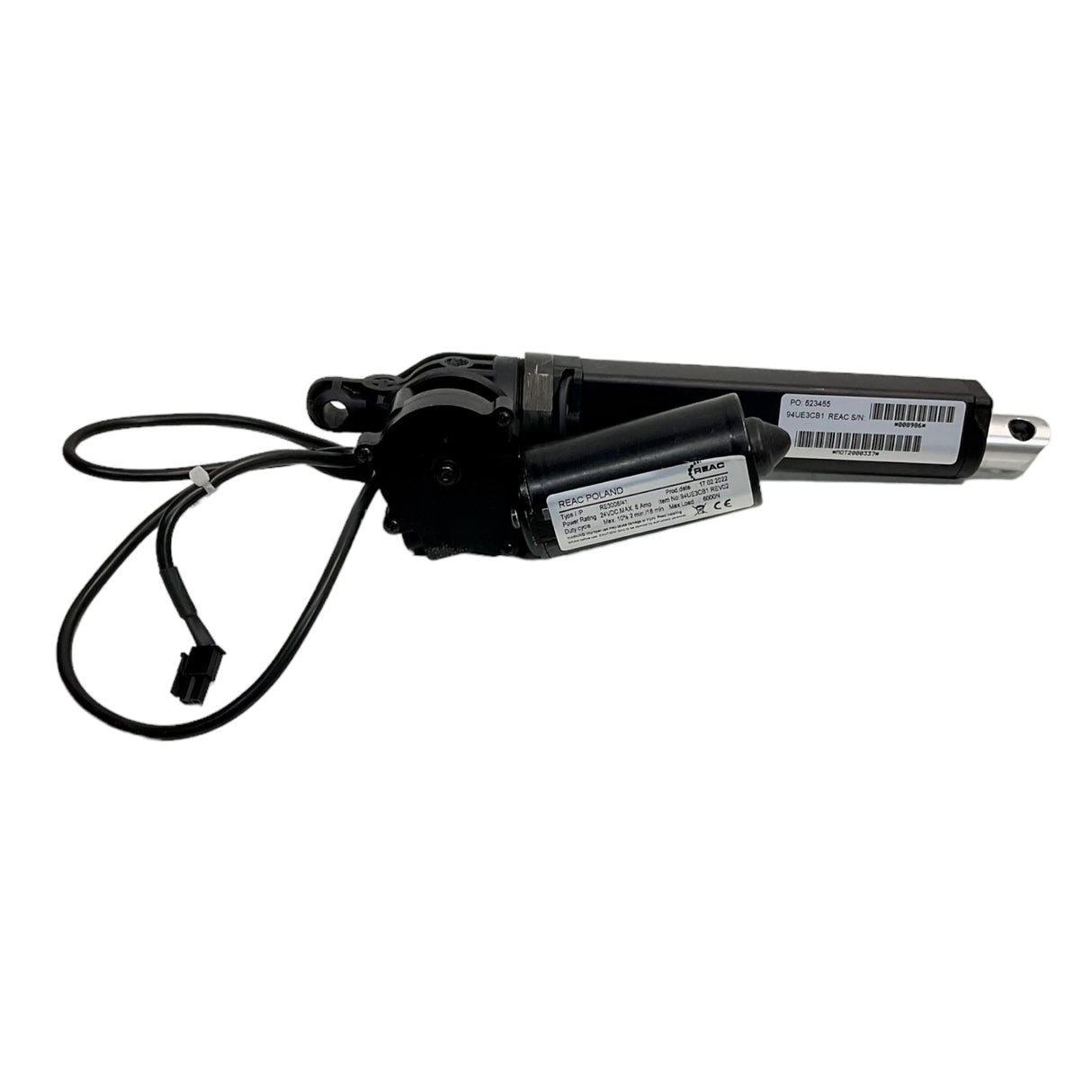 Tru-Balance 3 Tilt Actuator for Pride Mobility Quantum Q6 Edge Power Chairs | MOT2000337