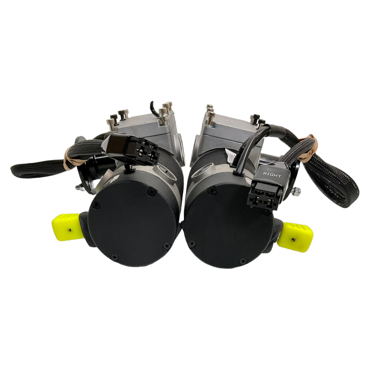 Motor & Gearbox Assembly for Rovi X3 Power Chairs | MP36-WL-034 | MP36-WR-033