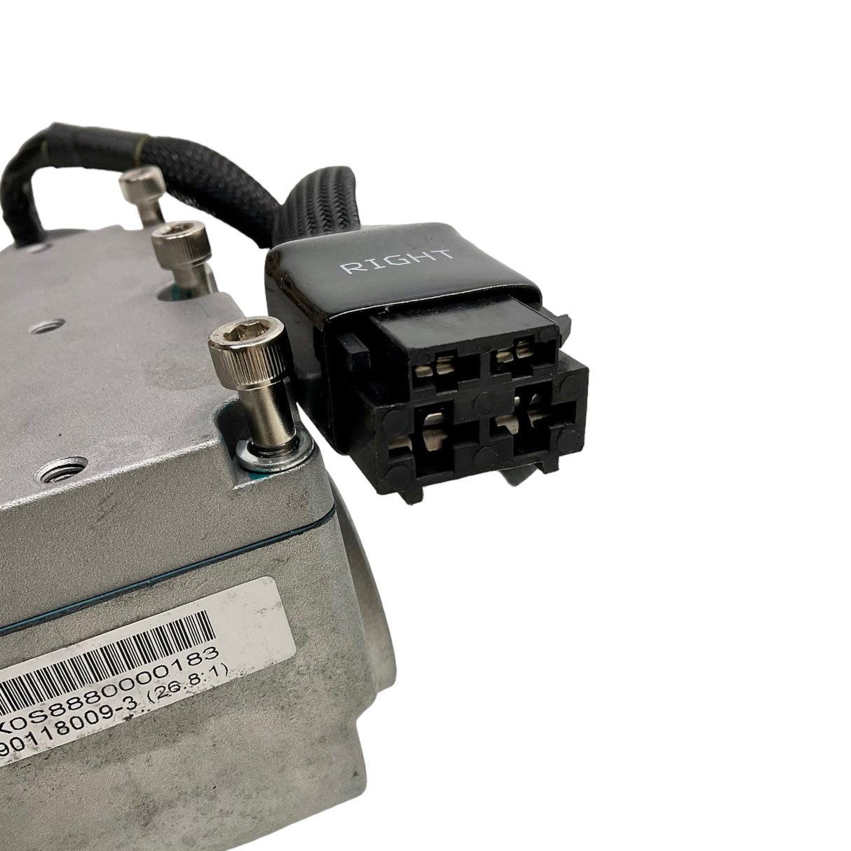 Motor & Gearbox Assembly for Rovi X3 Power Chairs | MP36-WL-034 | MP36-WR-033