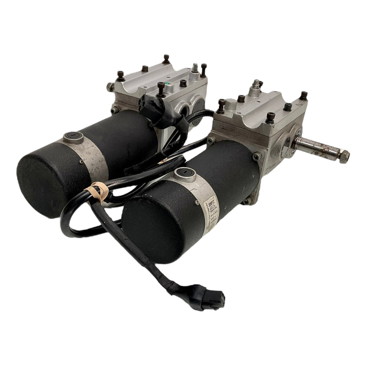 Motor Assembly for Sunrise Medical Quickie Rhapsody Power Chairs | 103753 | 103754