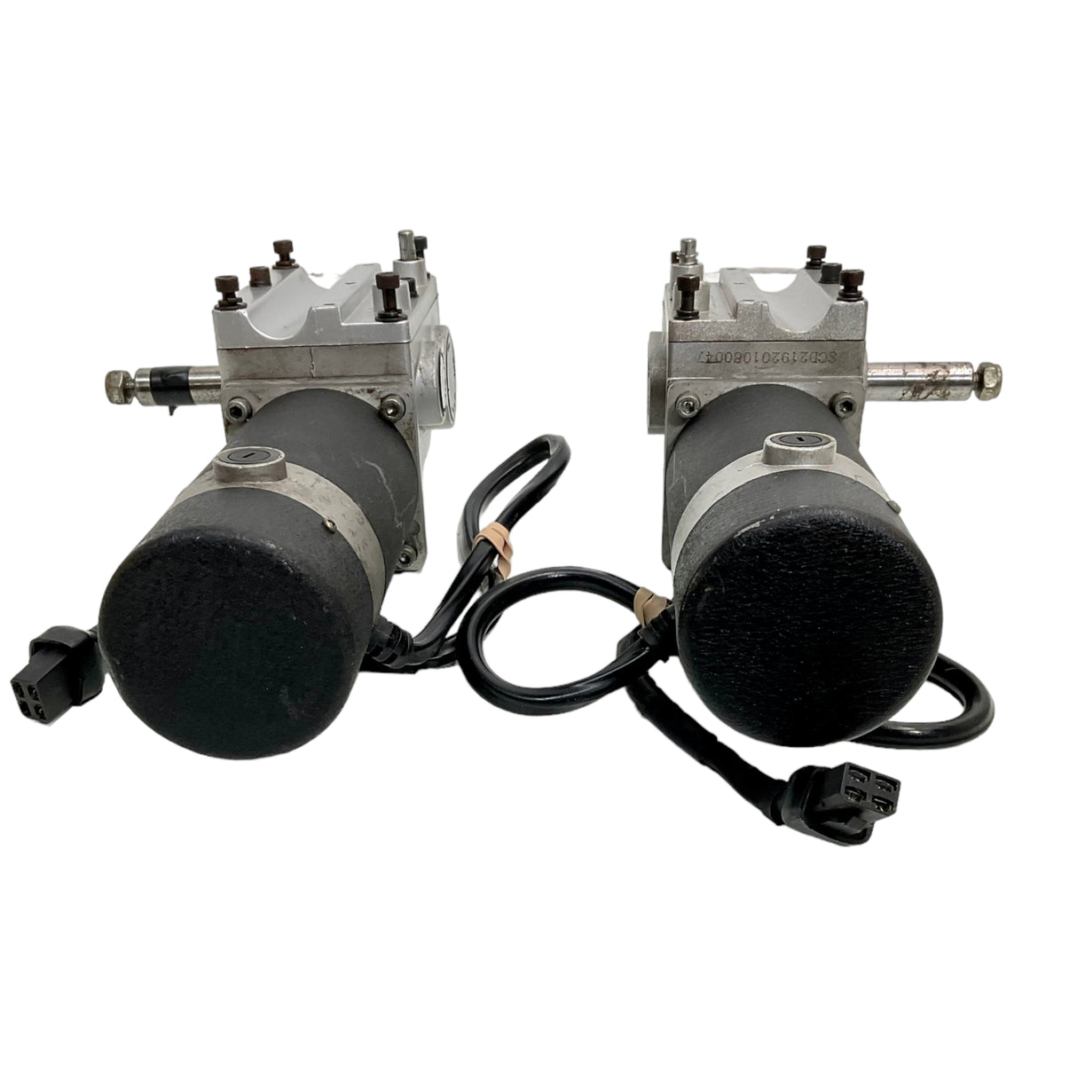 Motor Assembly for Sunrise Medical Quickie Rhapsody Power Chairs | 103753 | 103754