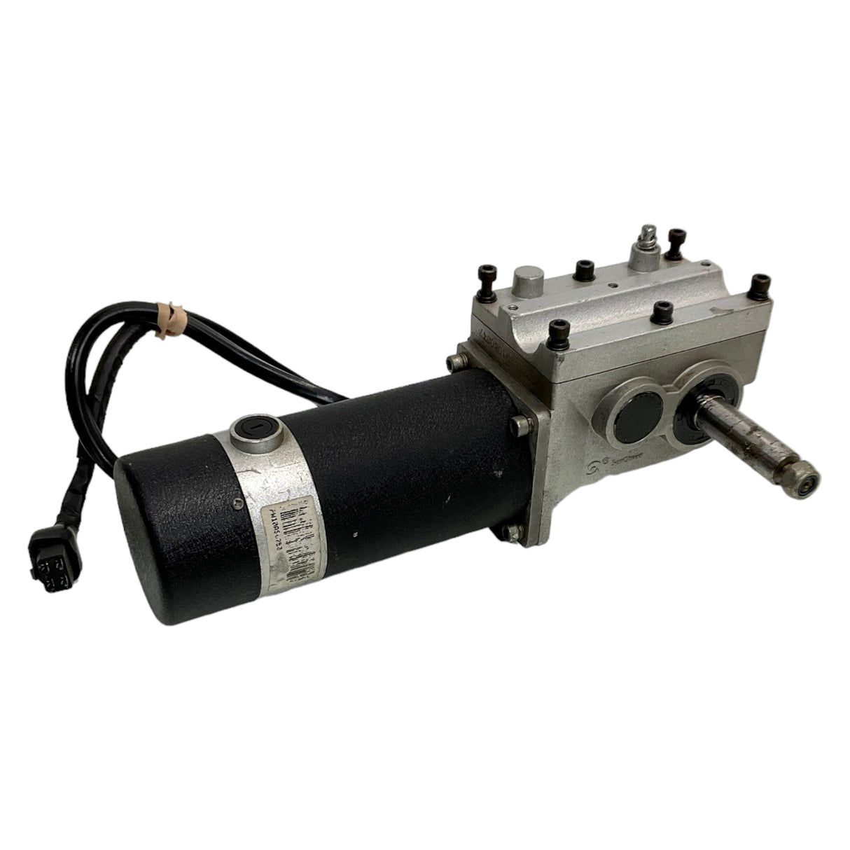 Motor Assembly for Sunrise Medical Quickie Rhapsody Power Chairs | 103753 | 103754