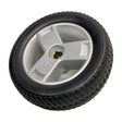 Flat-Free Drive Wheel Assembly for Pride Mobility Go-Chair, Go-Chair MED, & Kozmo Power Chairs | 9 x 3 inches | Pr1mo Powertrax