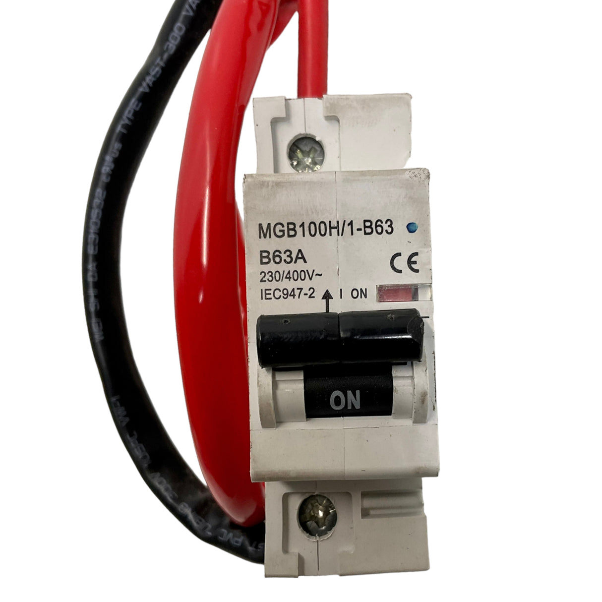 Main Fuse with Cables for Permobil M300, M400, & M300 HD Power Chairs | R-Net Electronics