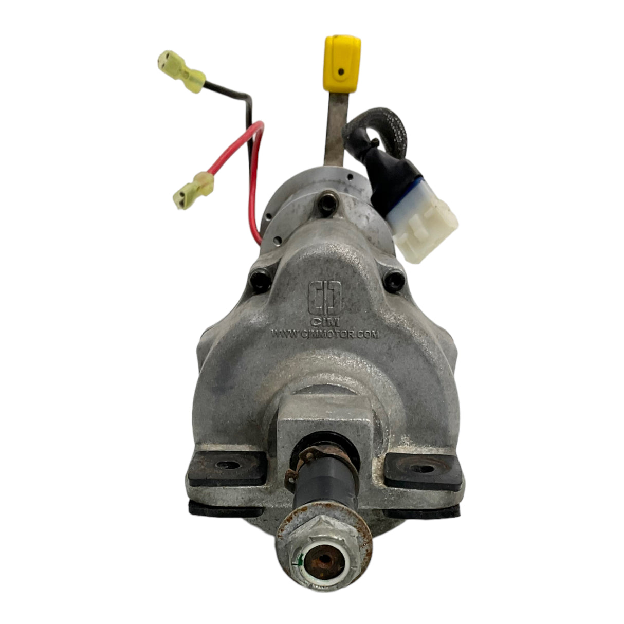 Motor Assembly for Pride Go-Go Elite Traveller and Go-Go Ultra X Scooters | Transaxle Motors