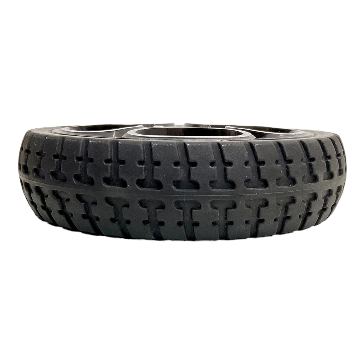 Rear Drive Wheel for Innuovo N5513A Folding Power Chair | 9 x 2 inches | Flat-Free Design