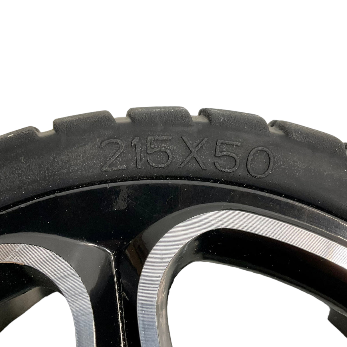 Rear Drive Wheel for Innuovo N5513A Folding Power Chair | 9 x 2 inches | Flat-Free Design