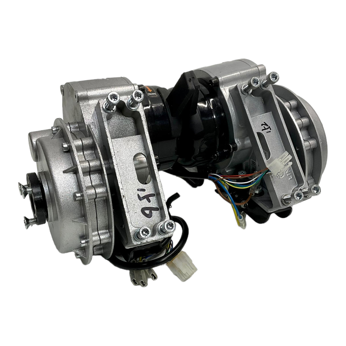 Set of Drive Motors for Innuovo Electric Wheelchair N5513A | Brushless DC Motor