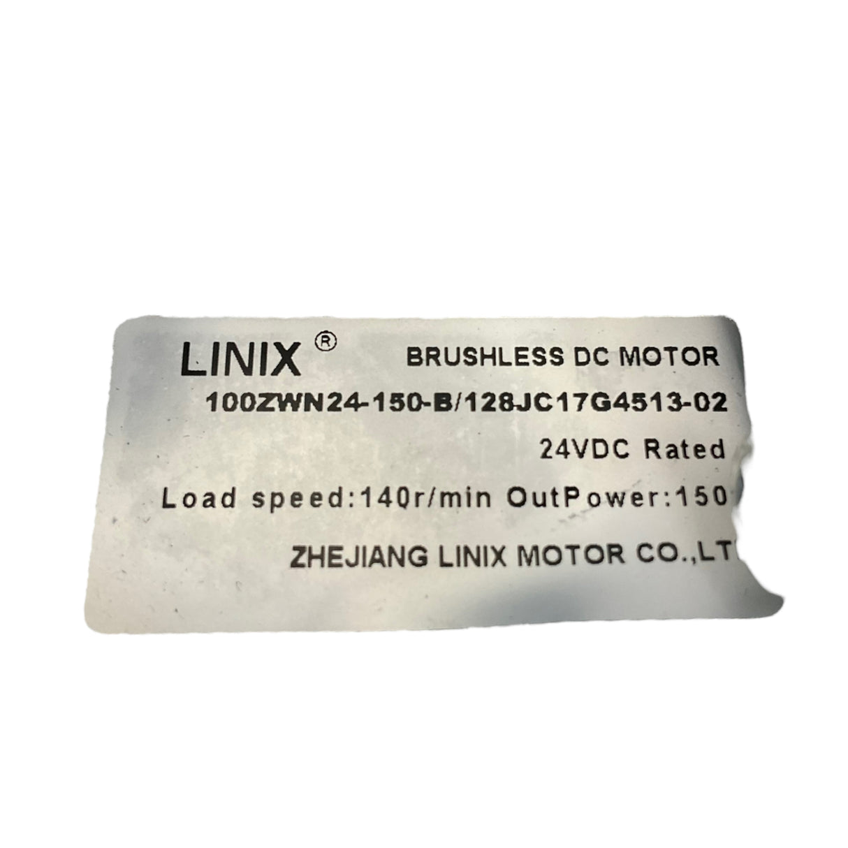 Set of Drive Motors for Innuovo Electric Wheelchair N5513A | Brushless DC Motor