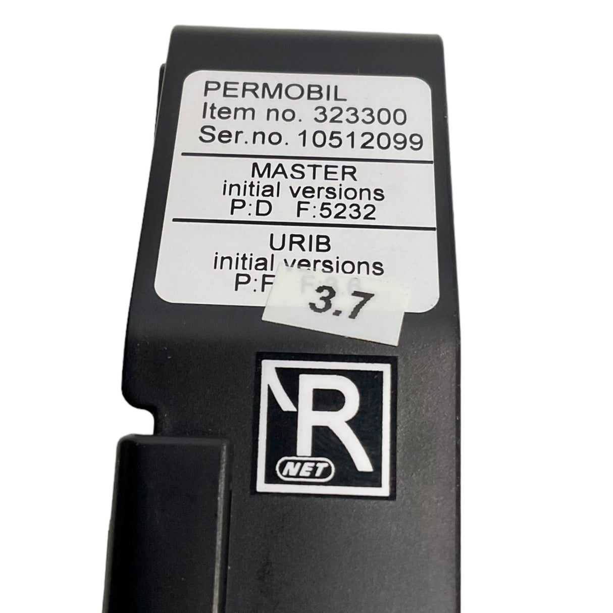 Master Control Module for Permobil F3, F5, M3, & M5 Power Chairs | R-Net ICS