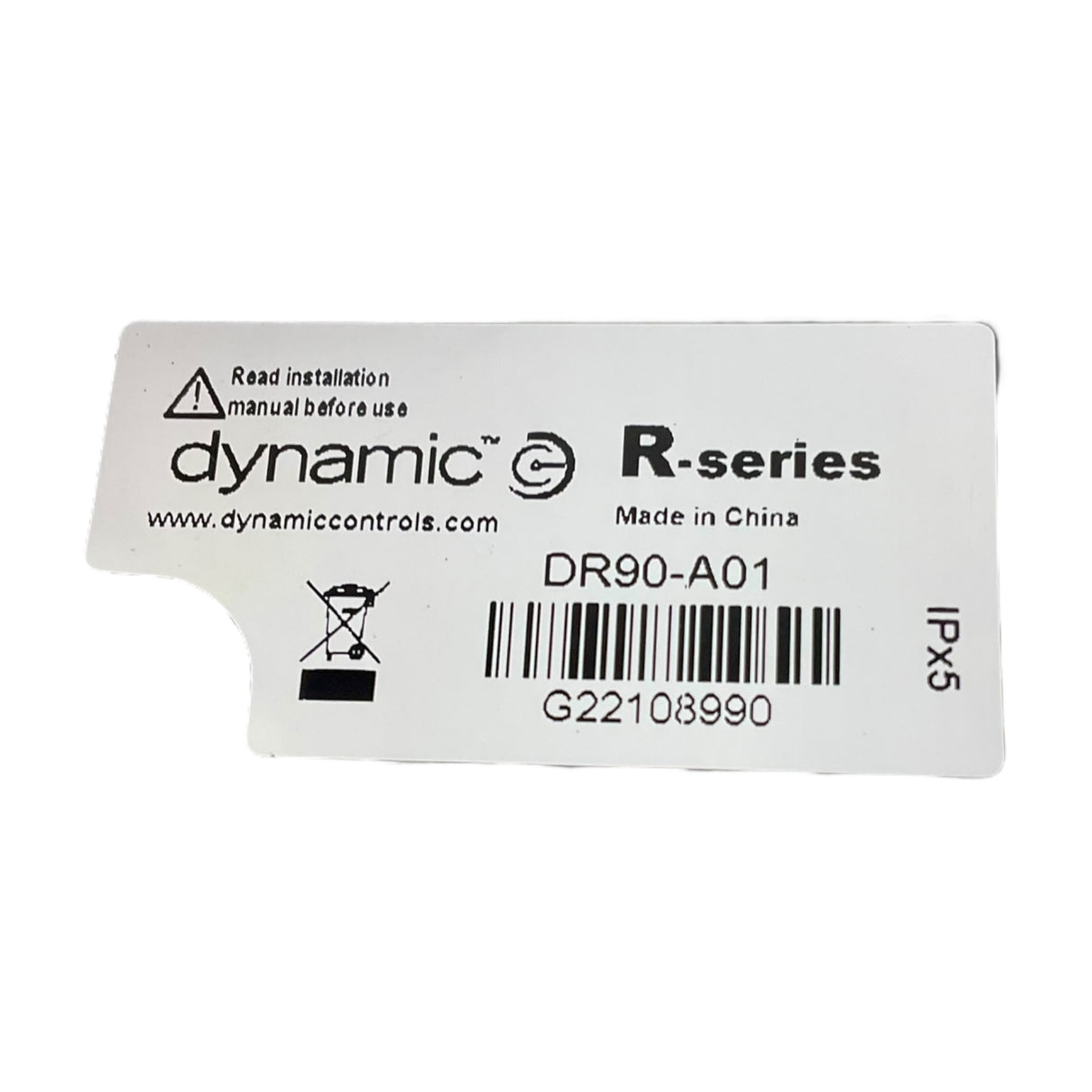 Control Module for Golden Buzzaround EX Scooters | MBC-BZ7-CNT-MOD | Dynamic