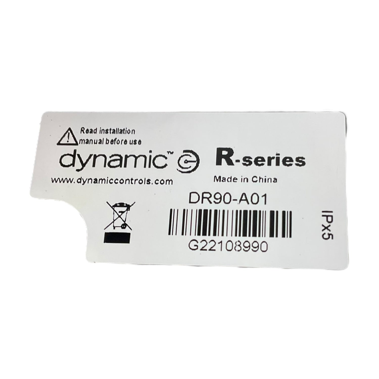 Control Module for Golden Buzzaround EX Scooters | MBC-BZ7-CNT-MOD | Dynamic