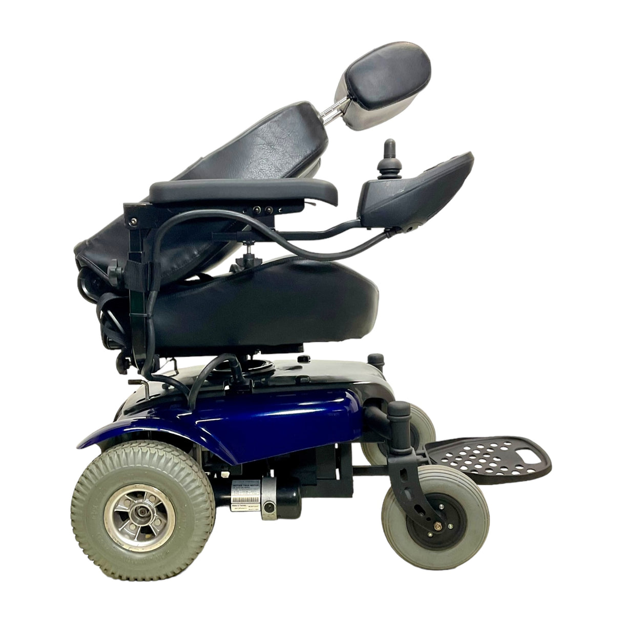 ActiveCare Medalist power chair folding seat