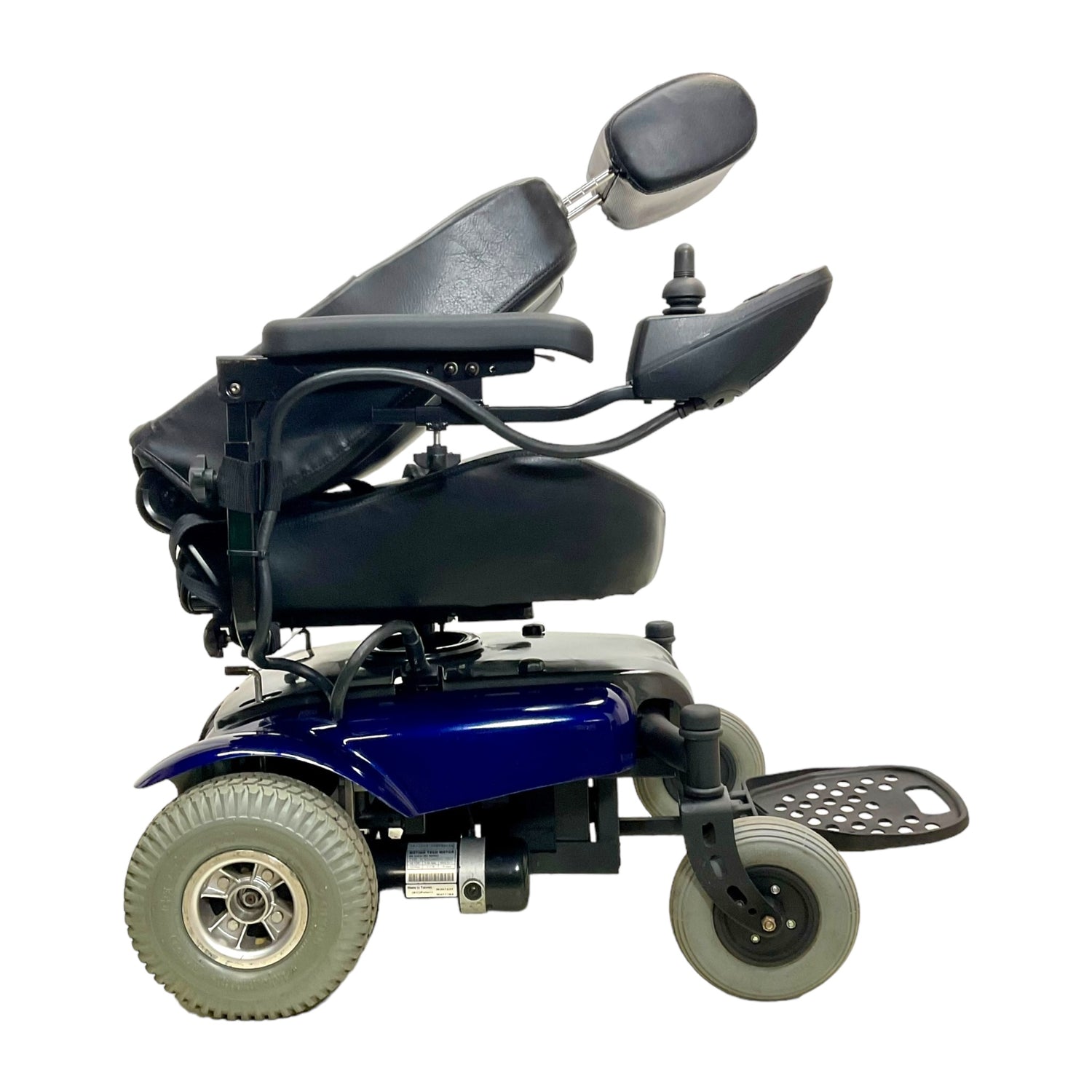 ActiveCare Medalist power chair folding seat