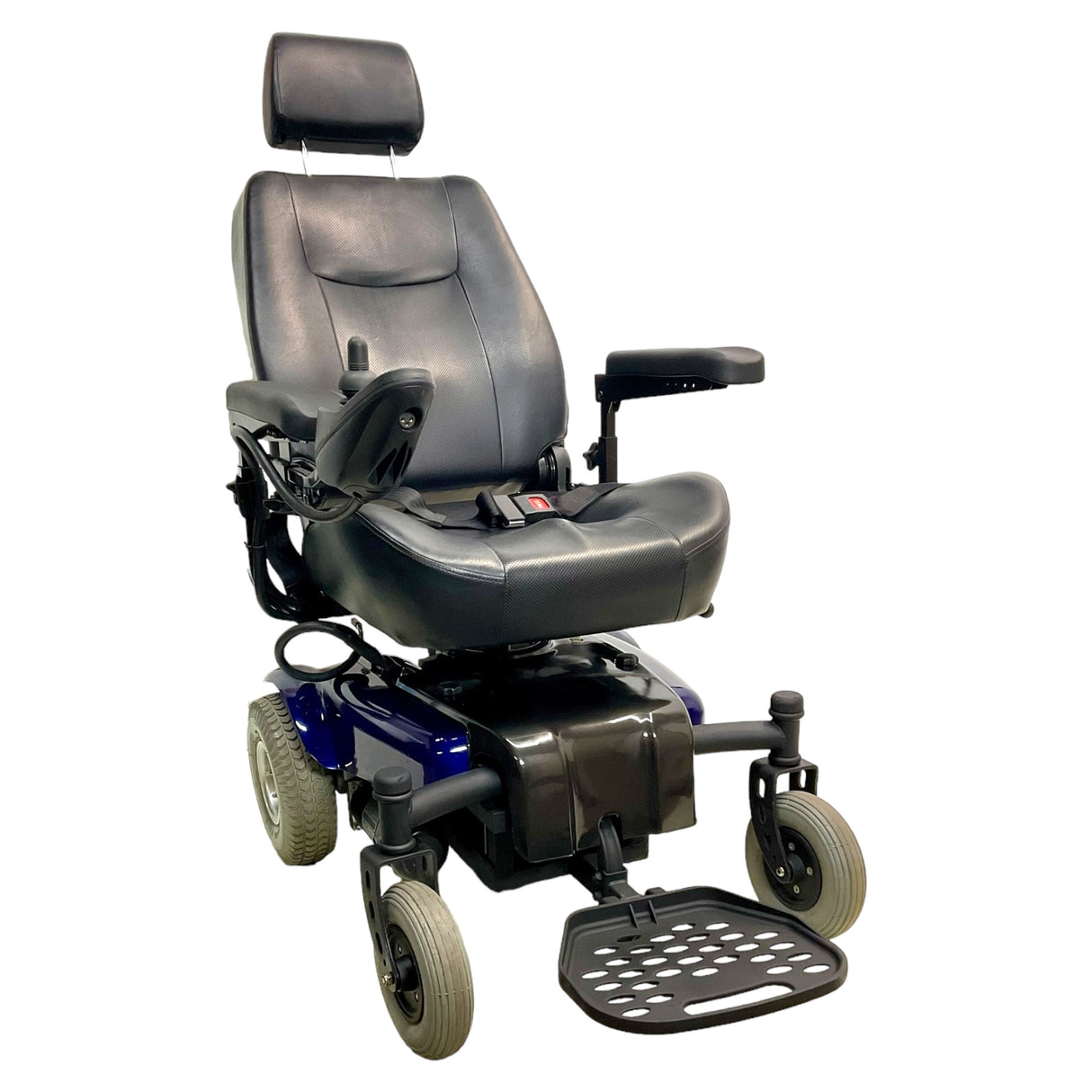 ActiveCare Medalist power chair - overview