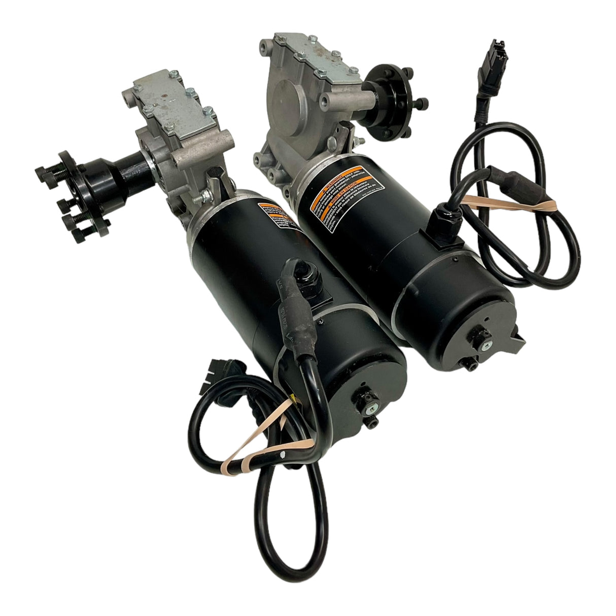 Low Speed Motor Assembly for Invacare TDX SP2, TDX SP2X, TDX SP2V, & TDX SP2V HD Power Chairs | 60128539 | 60128540