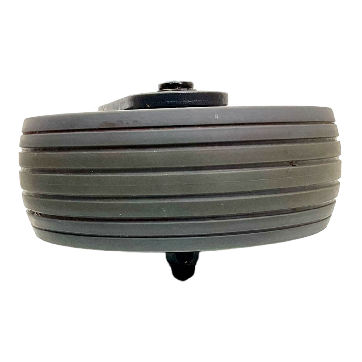 Set of 5 inch Front Caster Wheels for Pride Quantum 610 & J6 Power Chairs | Flat-Free | WHL140933-D | WHL140936-D