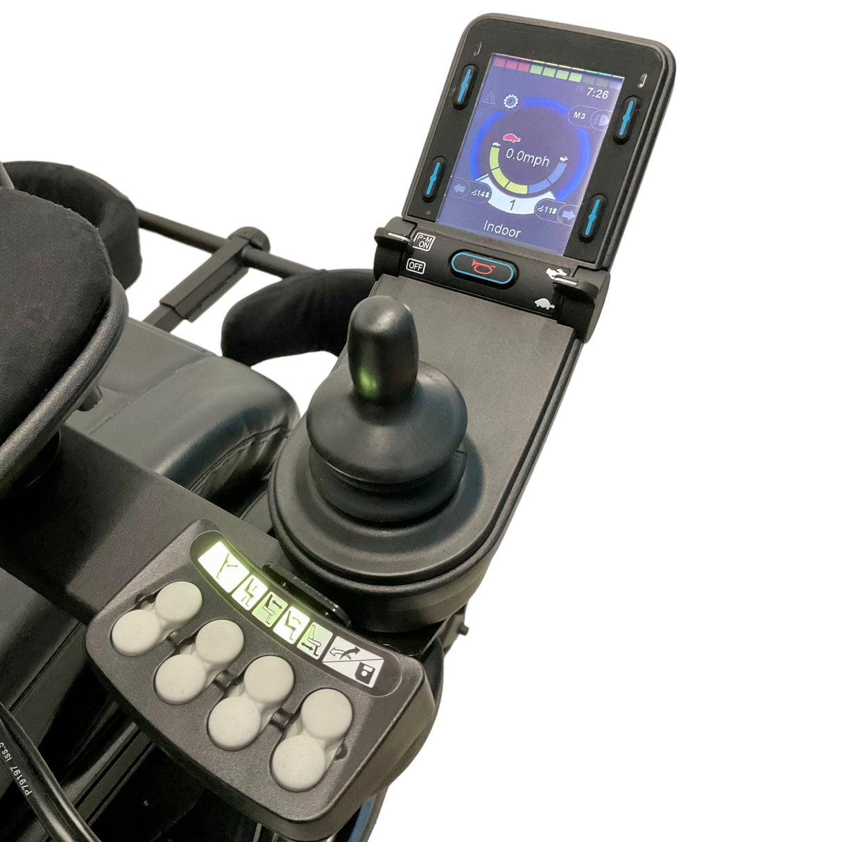Joystick vontroller for Permobil F5 Corpus VS power chair