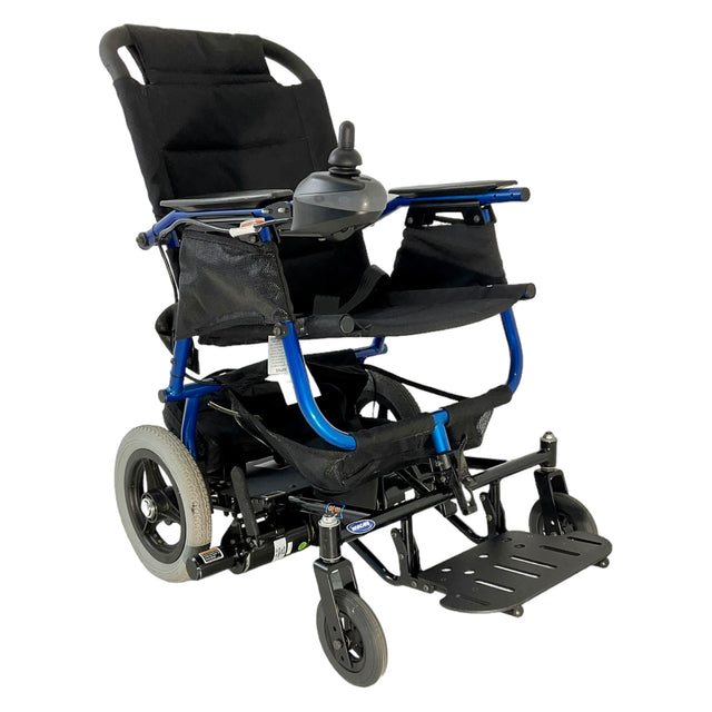 Invacare At'm power chair - overview