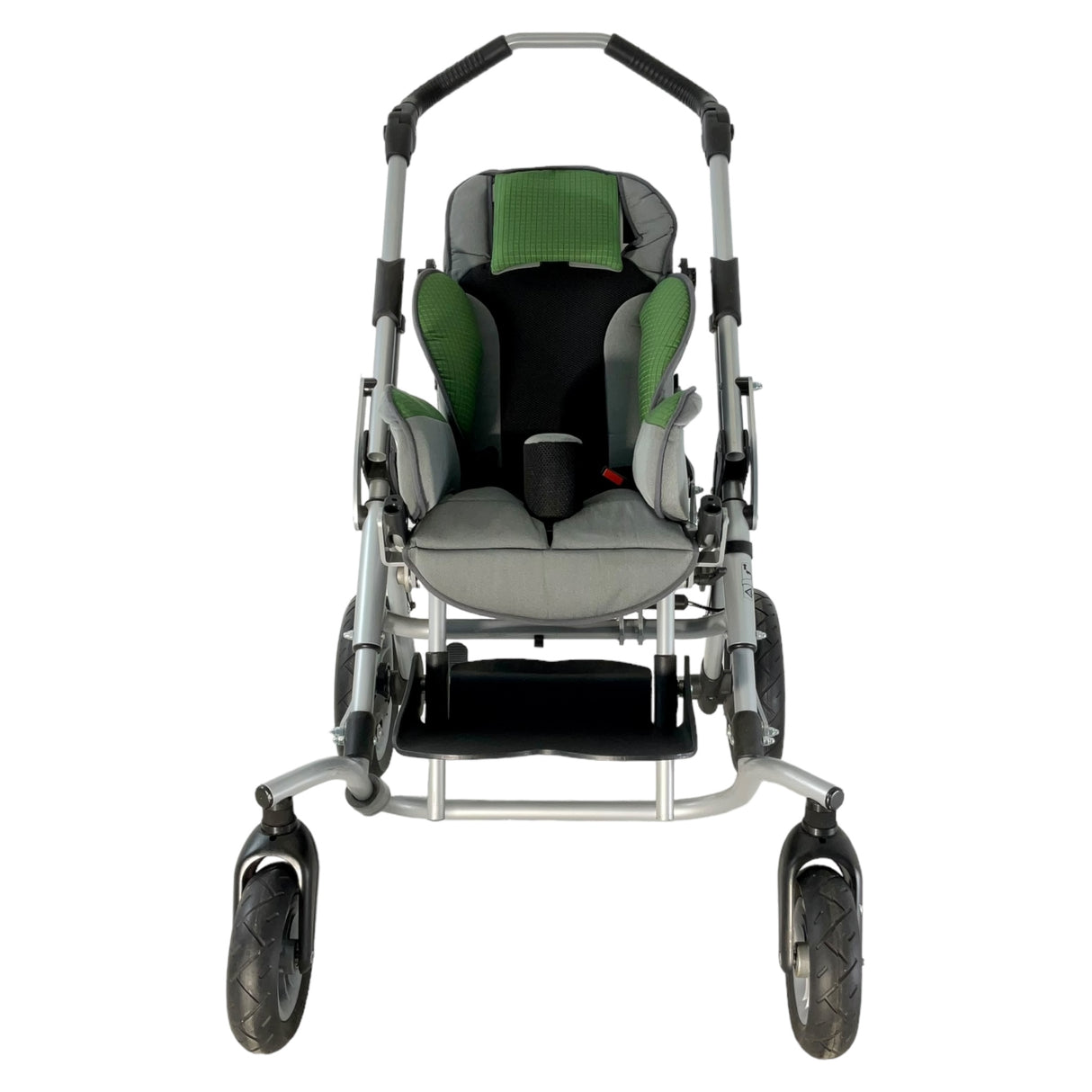 Front view of Hoggi Bingo stroller