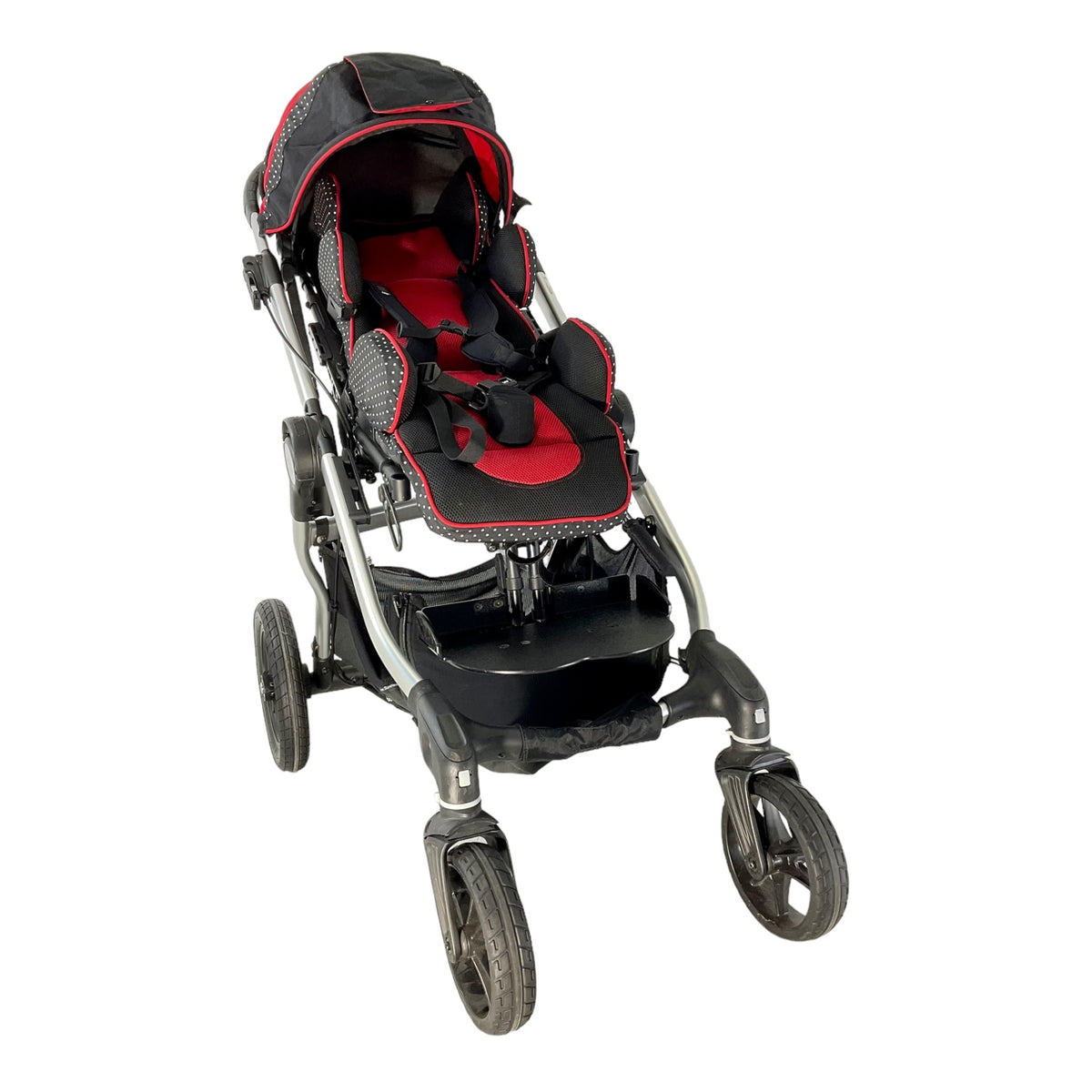 zippie voyage double stroller Quickie Zippie Voyage Pediatric Stroller